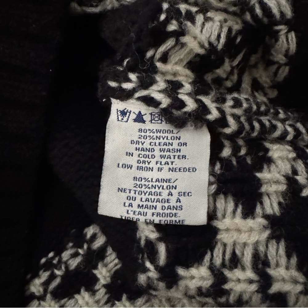 Schott Grateful Dead Sweater - Picture 4 of 5